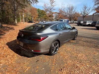 2023 Acura Integra A-Spec Package