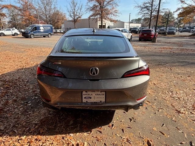 2023 Acura Integra A-Spec Package