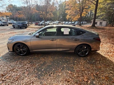 2023 Acura Integra A-Spec Package
