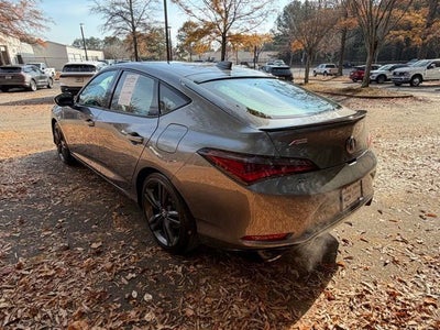 2023 Acura Integra A-Spec Package