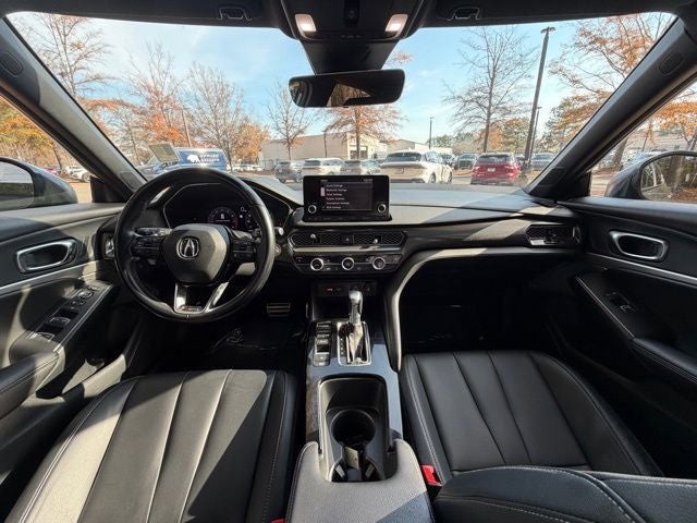 2023 Acura Integra A-Spec Package