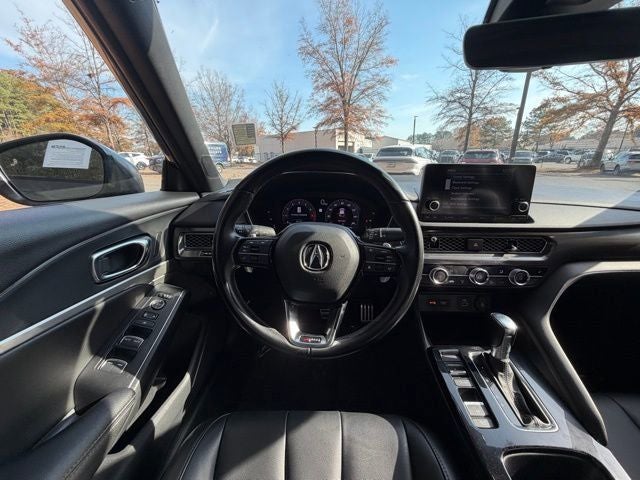2023 Acura Integra A-Spec Package