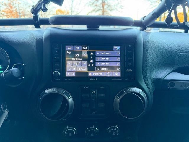 2018 Jeep Wrangler JK Unlimited Altitude