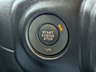 2020 Jeep Wrangler Unlimited Willys