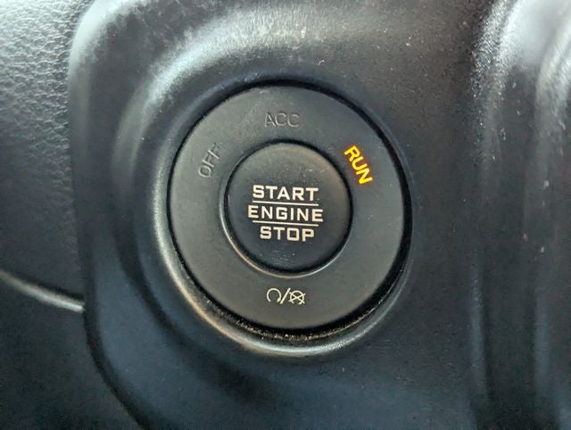 2020 Jeep Wrangler Unlimited Willys