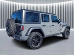 2020 Jeep Wrangler Unlimited Willys