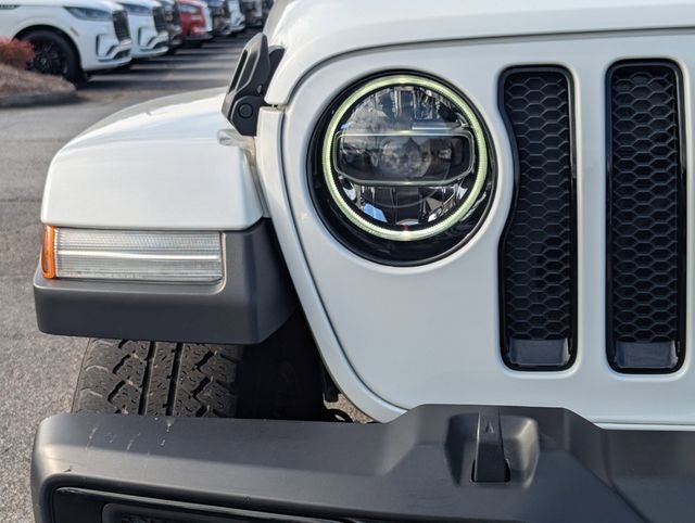 2021 Jeep Wrangler Unlimited Sahara Altitude