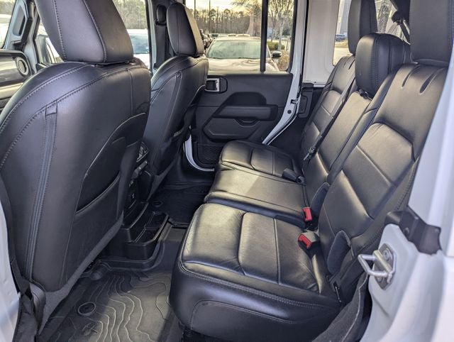 2021 Jeep Wrangler Unlimited Sahara Altitude