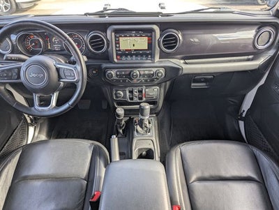 2021 Jeep Wrangler Unlimited Sahara Altitude