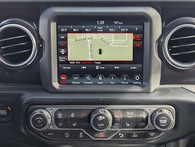 2021 Jeep Wrangler Unlimited Sahara Altitude