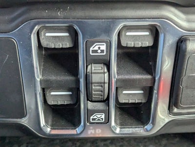 2021 Jeep Wrangler Unlimited Sahara Altitude