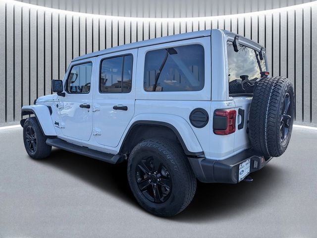 2021 Jeep Wrangler Unlimited Sahara Altitude