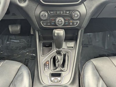 2022 Jeep Cherokee Latitude Lux