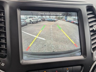 2022 Jeep Cherokee Latitude Lux