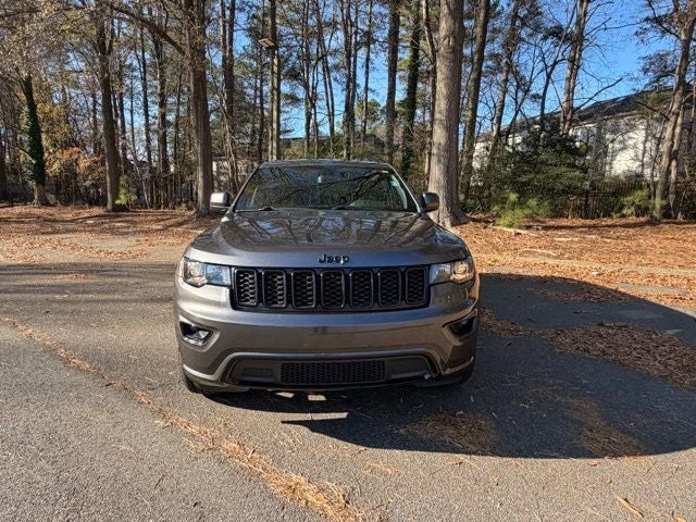 2020 Jeep Grand Cherokee Altitude