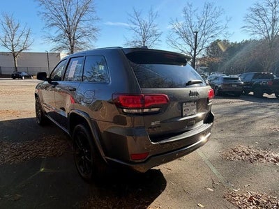 2020 Jeep Grand Cherokee Altitude