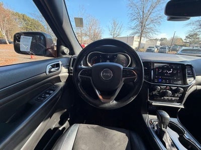 2020 Jeep Grand Cherokee Altitude