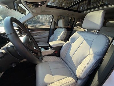 2023 Jeep Grand Cherokee Summit