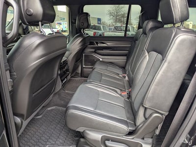 2023 Jeep Wagoneer Series III