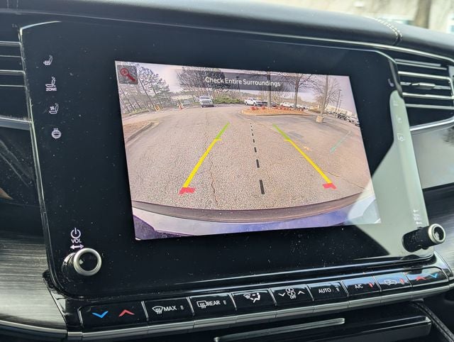 2023 Jeep Wagoneer Series III
