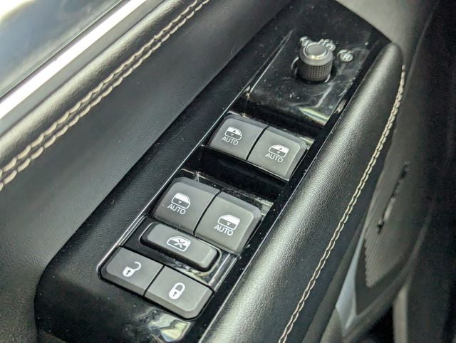 2023 Jeep Wagoneer Series III