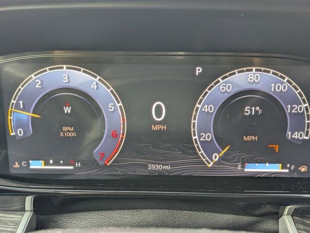 2023 Jeep Wagoneer Series III