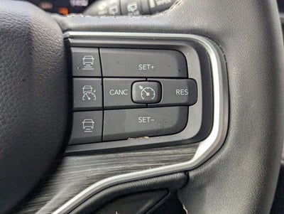 2023 Jeep Wagoneer Series III