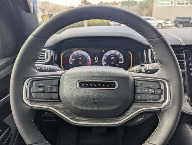 2023 Jeep Wagoneer Series III