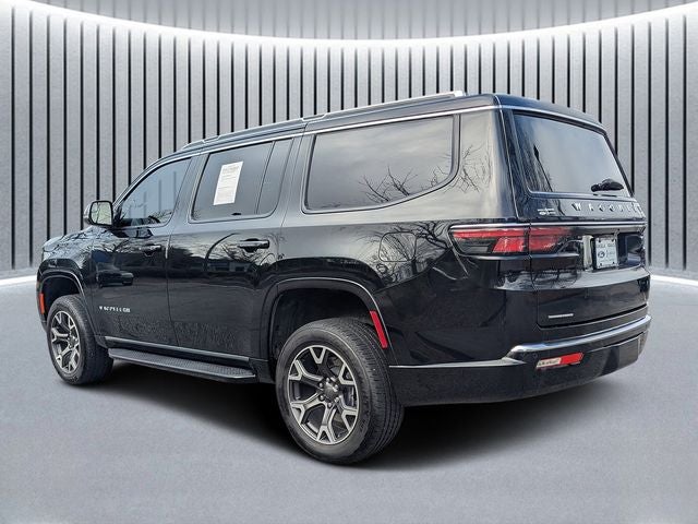 2023 Jeep Wagoneer Series III