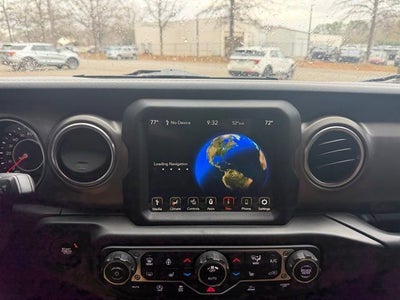 2020 Jeep Gladiator Rubicon