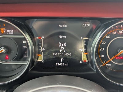 2023 Jeep Gladiator Rubicon