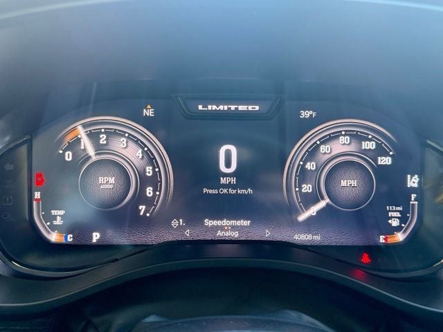 2023 RAM 1500 Limited