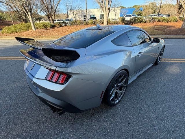 2025 Ford Mustang GT Premium GT350