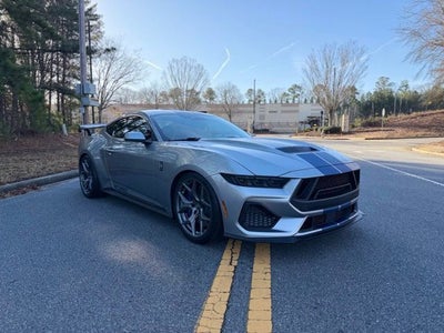 2025 Ford Mustang GT Premium GT350