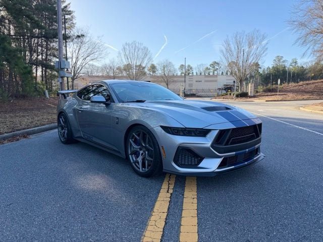 2025 Ford Mustang GT Premium GT350