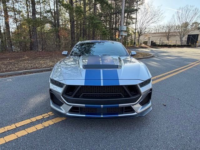 2025 Ford Mustang GT Premium GT350
