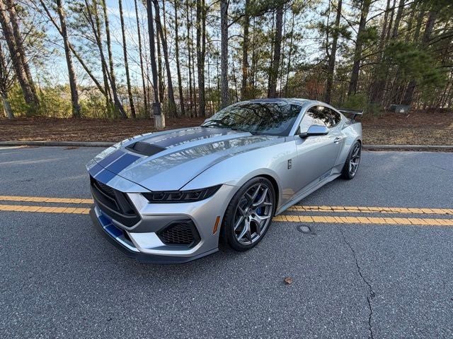 2025 Ford Mustang GT Premium GT350