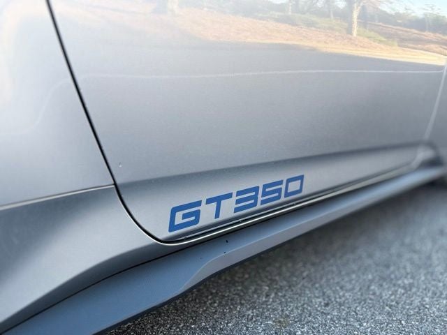 2025 Ford Mustang GT Premium GT350