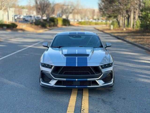 2025 Ford Mustang GT Premium GT350