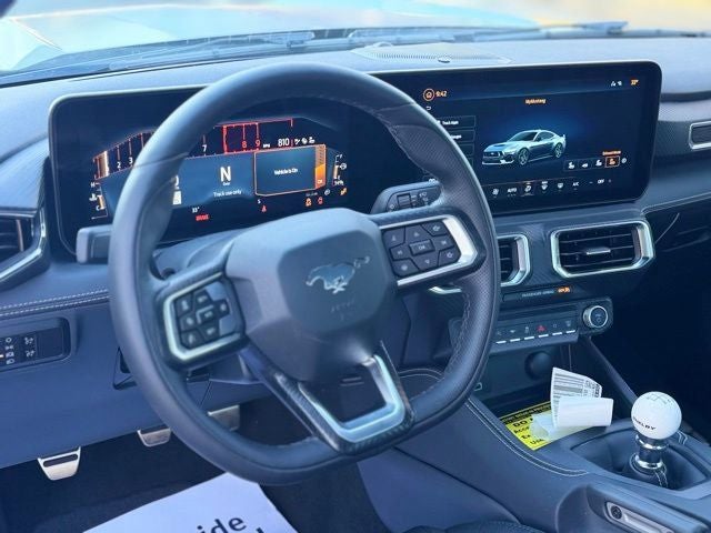 2025 Ford Mustang GT Premium GT350