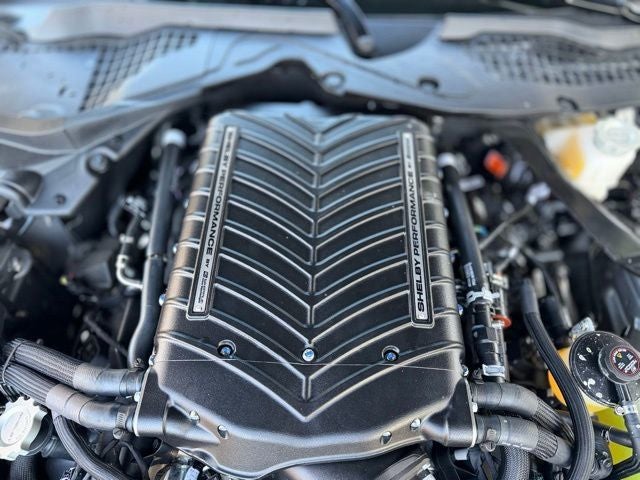 2025 Ford Mustang GT Premium GT350