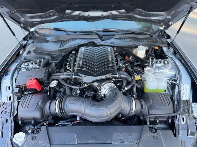 2025 Ford Mustang GT Premium GT350