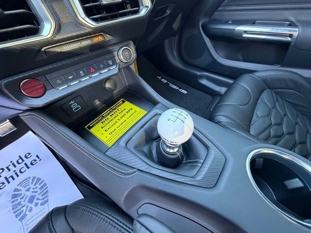 2025 Ford Mustang GT Premium GT350