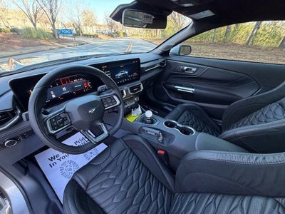 2025 Ford Mustang GT Premium GT350