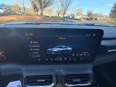 2025 Ford Mustang GT Premium GT350