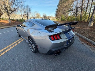 2025 Ford Mustang GT Premium GT350
