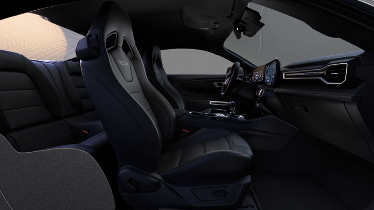 2025 Ford Mustang GT Premium GT350