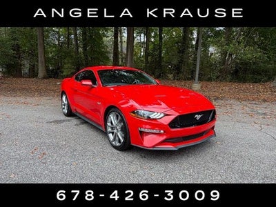 2023 Ford Mustang GT Premium