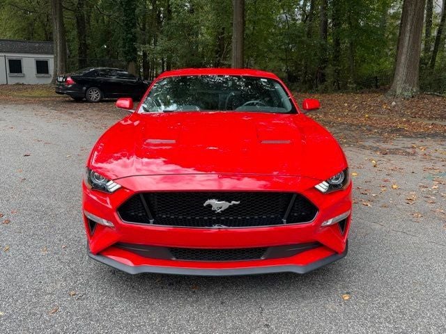 2023 Ford Mustang GT Premium