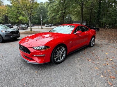 2023 Ford Mustang GT Premium